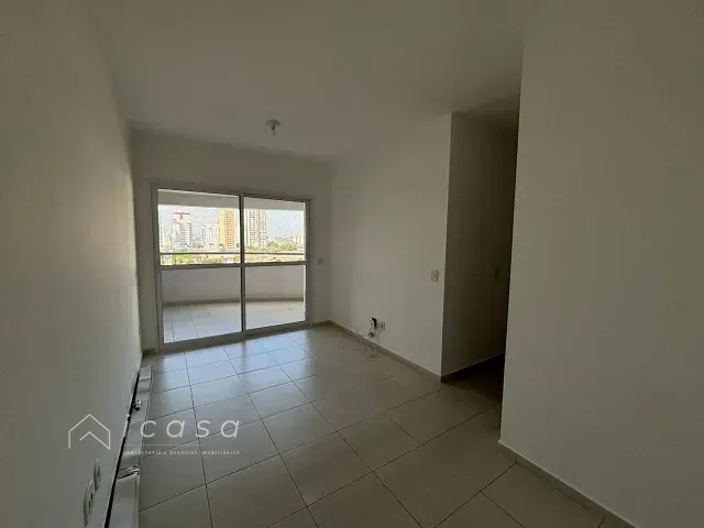 Apartamento com 69m² 2 quartos e 2 banheiros, para alugar, no bairro Jardim Aquárius em São José dos Campos