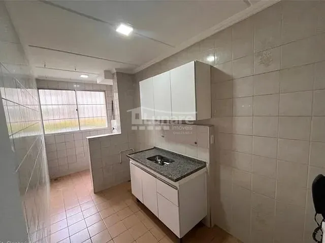 Apartamento 2 quartos e 1 banheiro, à venda, no bairro Cézar de Souza em Mogi das Cruzes