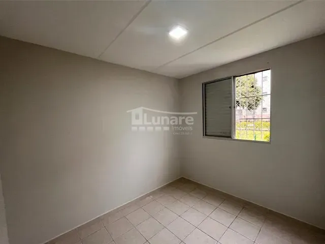 Apartamento 2 quartos e 1 banheiro, à venda, no bairro Cézar de Souza em Mogi das Cruzes