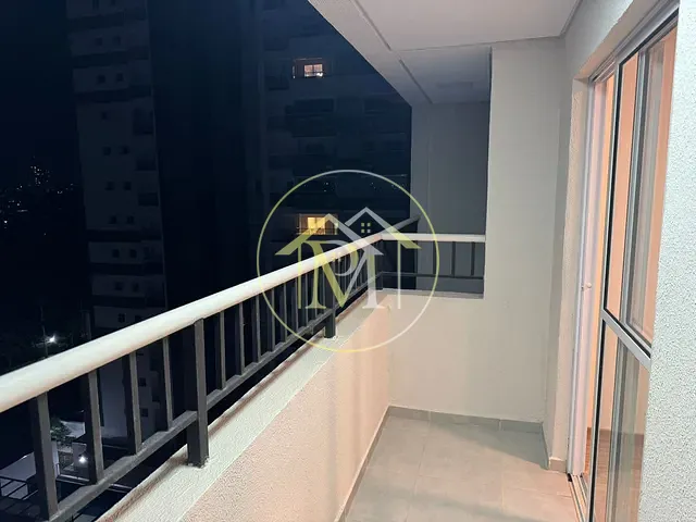 Apartamento com 84m² 2 quartos e 2 banheiros, para alugar, no bairro Jardim São Carlos em Sorocaba