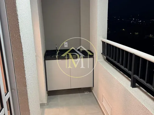 Apartamento com 84m² 2 quartos e 2 banheiros, para alugar, no bairro Jardim São Carlos em Sorocaba