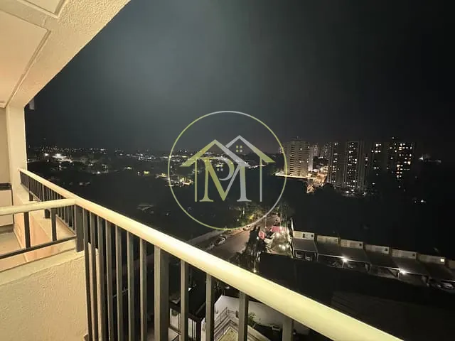Apartamento com 84m² 2 quartos e 2 banheiros, para alugar, no bairro Jardim São Carlos em Sorocaba