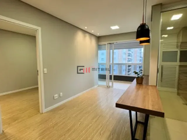 Apartamento 1 quarto e 2 banheiros, para alugar, no bairro Gleba Fazenda Palhano em Londrina