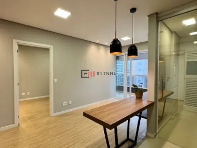 Apartamento 1 quarto e 2 banheiros, para alugar, no bairro Gleba Fazenda Palhano em Londrina