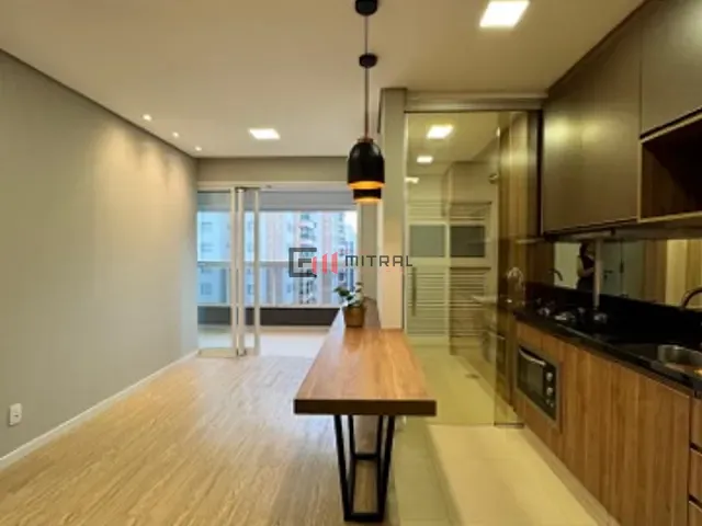 Apartamento 1 quarto e 2 banheiros, para alugar, no bairro Gleba Fazenda Palhano em Londrina