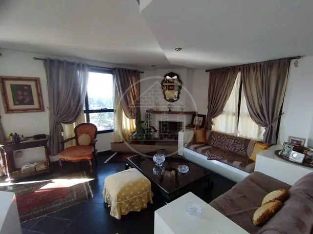 Apartamento com 317m² 3 quartos e 5 banheiros, à venda, no bairro Paraíso do Morumbi em São Paulo
