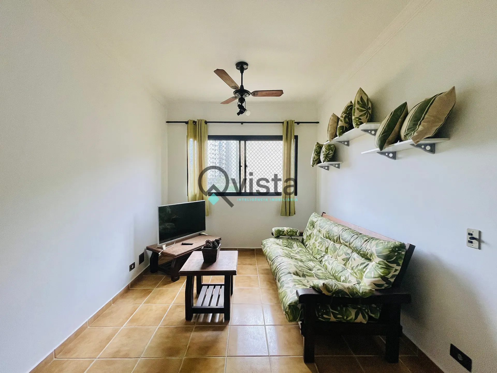 Apartamento, 2 quartos, 90 m² - Foto 1