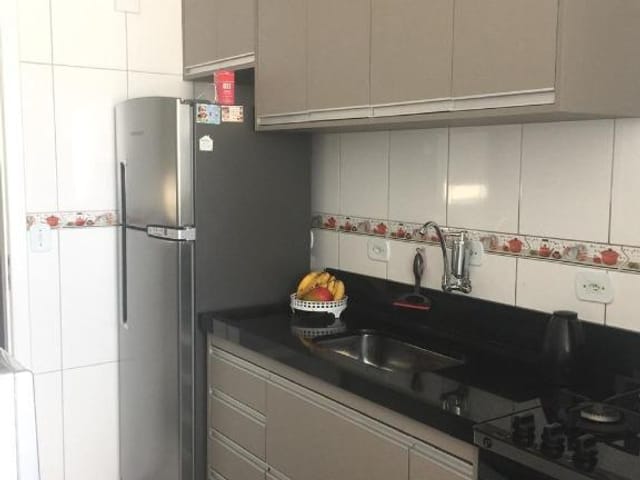 Foto do Apartamento - Apartamento com 3 dormitórios à venda, 74 m² por R$ 340.000,00 - Jardim Satélite - São José dos Campos/SP | RUSSI IMÓVEIS