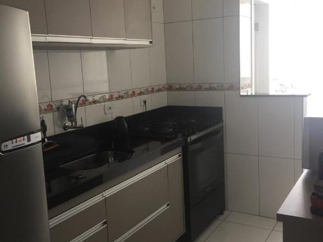 Foto do Apartamento - Apartamento com 3 dormitórios à venda, 74 m² por R$ 340.000,00 - Jardim Satélite - São José dos Campos/SP | RUSSI IMÓVEIS