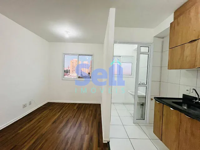 Apartamento com 40m² 1 quarto e 1 banheiro, para alugar, no bairro Mooca em São Paulo