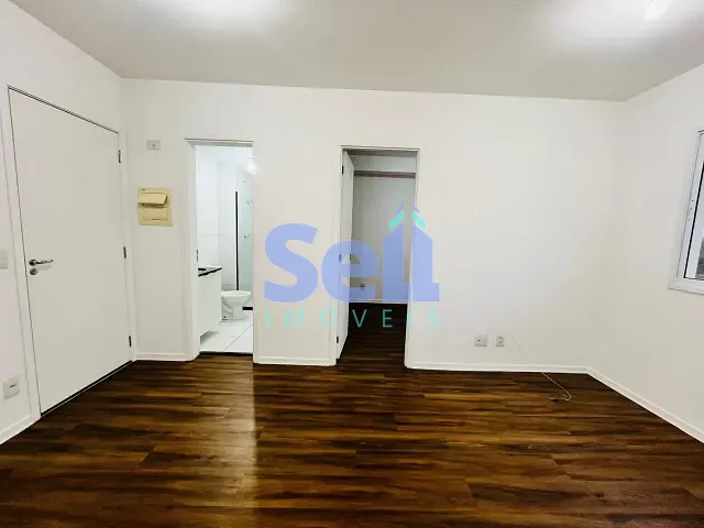 Apartamento com 40m² 1 quarto e 1 banheiro, para alugar, no bairro Mooca em São Paulo