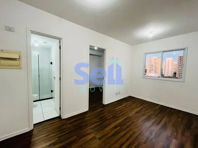 Apartamento com 40m² 1 quarto e 1 banheiro, para alugar, no bairro Mooca em São Paulo