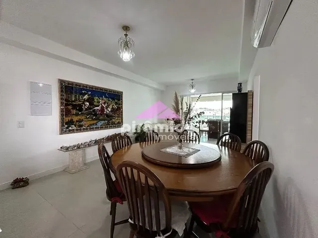 Apartamento com 102m² 3 quartos e 3 banheiros, à venda, no bairro Jacareí em Jacareí