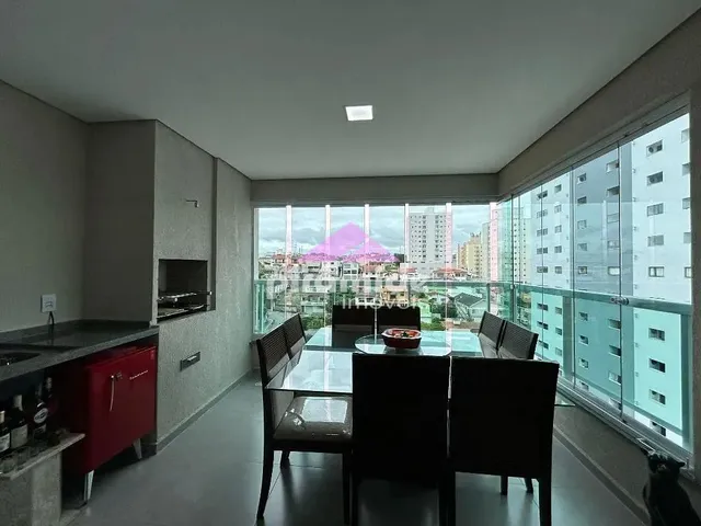 Apartamento com 102m² 3 quartos e 3 banheiros, à venda, no bairro Jacareí em Jacareí