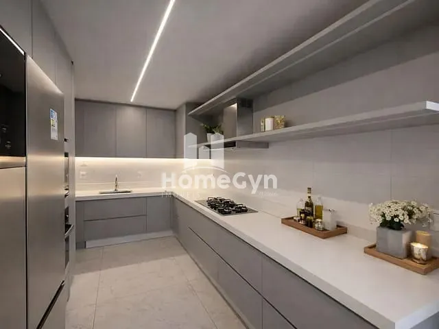 Apartamento com 187m² 3 quartos e 5 banheiros, para alugar, no bairro Jardim Goiás em Goiânia