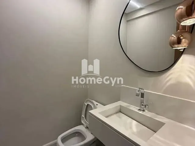 Apartamento com 187m² 3 quartos e 5 banheiros, para alugar, no bairro Jardim Goiás em Goiânia