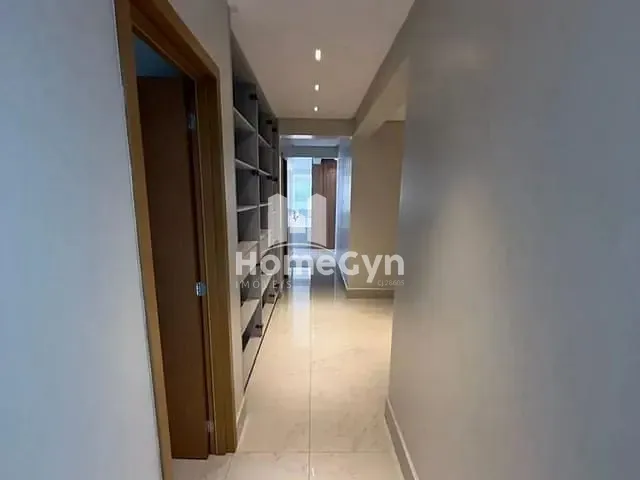 Apartamento com 187m² 3 quartos e 5 banheiros, para alugar, no bairro Jardim Goiás em Goiânia