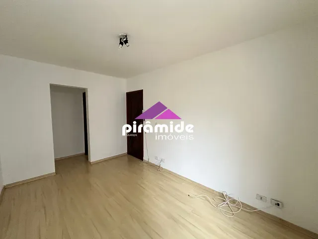 Apartamento com 62m² 2 quartos e 1 banheiro, à venda, no bairro Jardim São Dimas em São José dos Campos