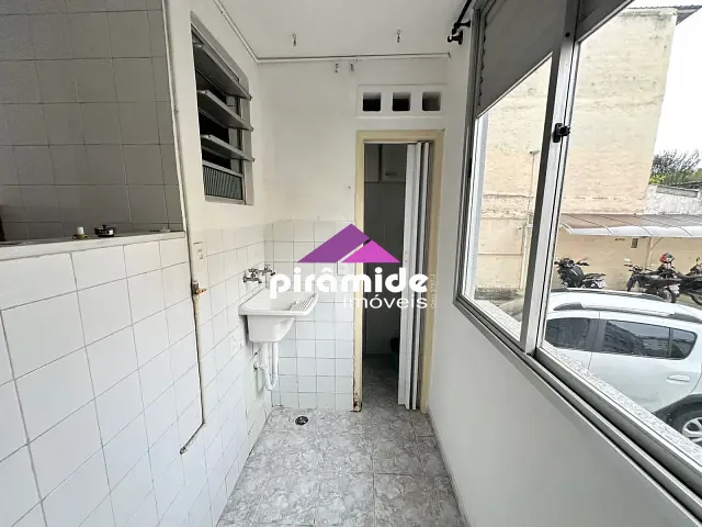 Apartamento com 62m² 2 quartos e 1 banheiro, à venda, no bairro Jardim São Dimas em São José dos Campos