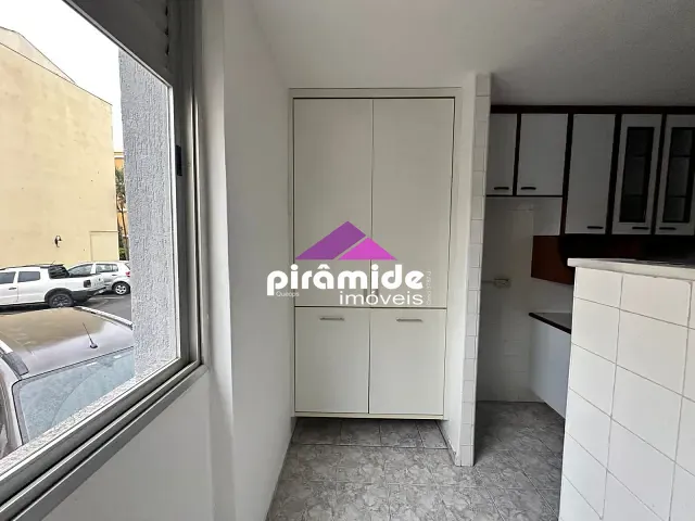 Apartamento com 62m² 2 quartos e 1 banheiro, à venda, no bairro Jardim São Dimas em São José dos Campos