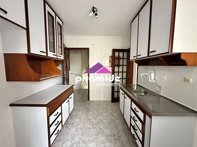 Apartamento com 62m² 2 quartos e 1 banheiro, à venda, no bairro Jardim São Dimas em São José dos Campos