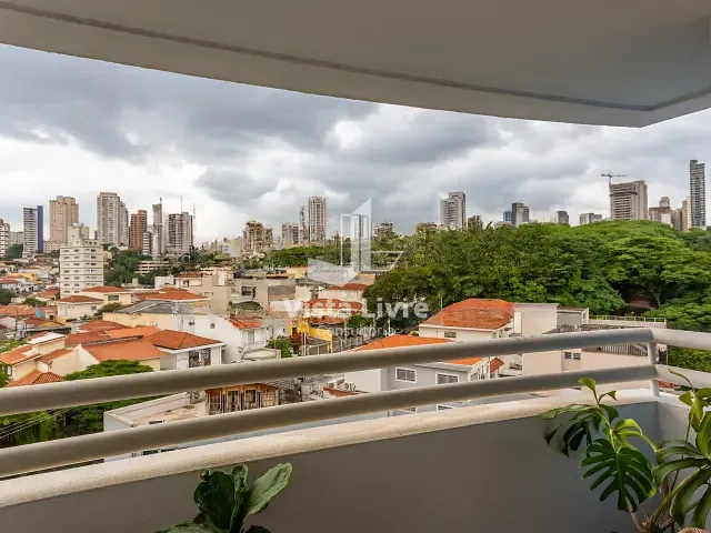 Apartamento com 56m² 1 quarto e 2 banheiros, à venda, no bairro Vila Anglo Brasileira em São Paulo