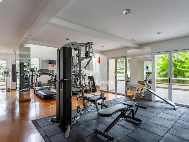 Apartamento com 56m² 1 quarto e 2 banheiros, à venda, no bairro Vila Anglo Brasileira em São Paulo
