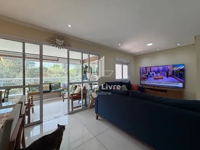 Apartamento com 112m² 3 quartos e 3 banheiros, à venda, no bairro Várzea da Barra Funda em São Paulo