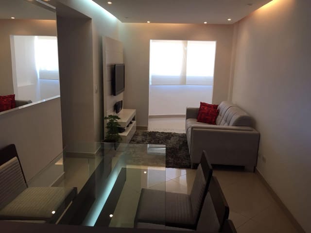 Foto do Apartamento - 🏡 Lindo Apartamento de 76m² à Venda no Condomínio Florença – Conforto e Lazer Completo em Guarulhos! | Imobiliária Compare