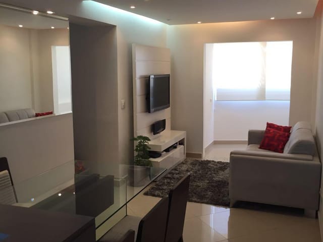 Foto do Apartamento - 🏡 Lindo Apartamento de 76m² à Venda no Condomínio Florença – Conforto e Lazer Completo em Guarulhos! | Imobiliária Compare