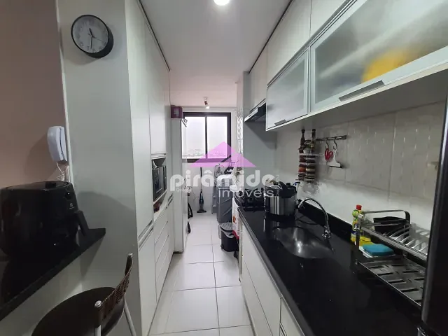Apartamento 2 quartos e 2 banheiros, à venda, no bairro Bosque dos Eucaliptos em São José dos Campos
