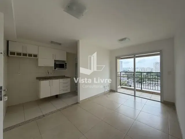 Apartamento com 54m² 2 quartos e 1 banheiro, à venda, no bairro Barra Funda em São Paulo