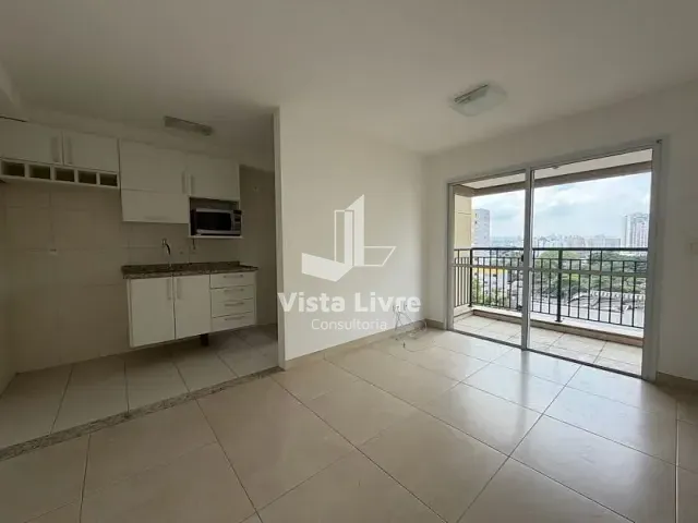 Apartamento com 54m² 2 quartos e 1 banheiro, à venda, no bairro Barra Funda em São Paulo