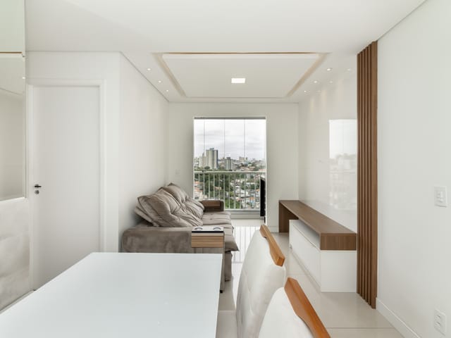 Foto do Apartamento - Apartamento para venda em Vila Pirituba com 2 quartos, sendo 1 suíte , 50m² | Correteria Imóveis