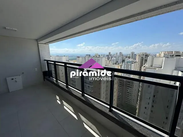 Apartamento com 45m² 1 quarto e 1 banheiro, à venda, no bairro Jardim Aquarius em São José dos Campos