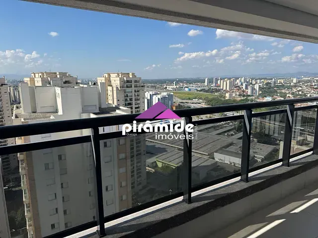 Apartamento com 45m² 1 quarto e 1 banheiro, à venda, no bairro Jardim Aquarius em São José dos Campos