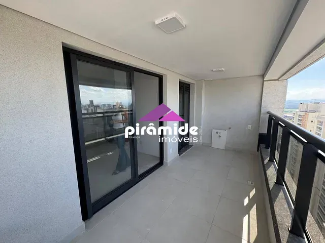 Apartamento com 45m² 1 quarto e 1 banheiro, à venda, no bairro Jardim Aquarius em São José dos Campos