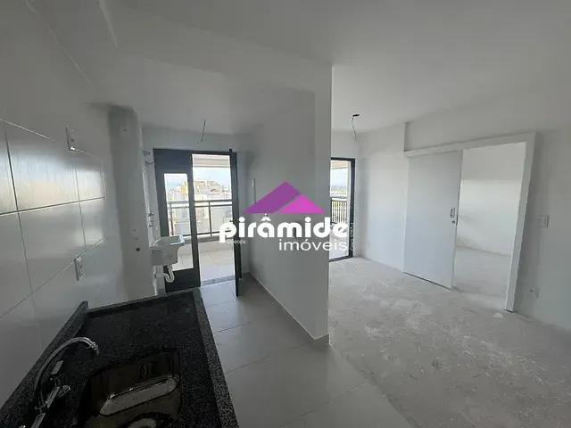 Apartamento com 45m² 1 quarto e 1 banheiro, à venda, no bairro Jardim Aquarius em São José dos Campos