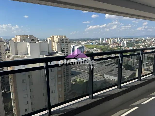 Apartamento com 45m² 1 quarto e 1 banheiro, à venda, no bairro Jardim Aquarius em São José dos Campos