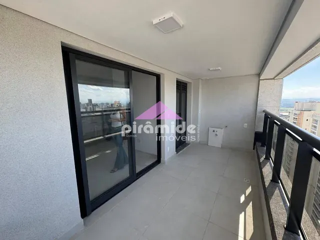 Apartamento com 45m² 1 quarto e 1 banheiro, à venda, no bairro Jardim Aquarius em São José dos Campos