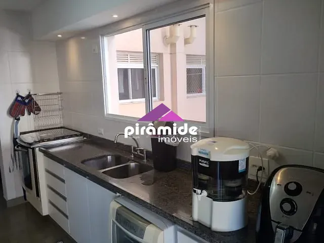 Apartamento 4 quartos e 5 banheiros, à venda, no bairro Jardim Esplanada II em São José dos Campos
