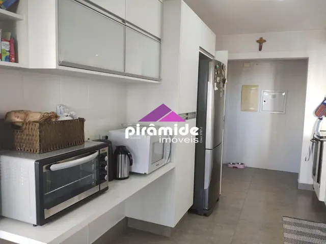 Apartamento 4 quartos e 5 banheiros, à venda, no bairro Jardim Esplanada II em São José dos Campos