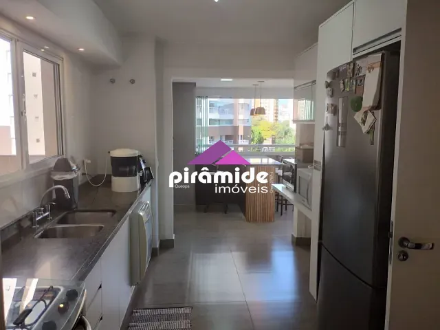 Apartamento 4 quartos e 5 banheiros, à venda, no bairro Jardim Esplanada II em São José dos Campos