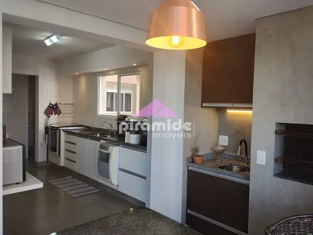 Apartamento 4 quartos e 5 banheiros, à venda, no bairro Jardim Esplanada II em São José dos Campos