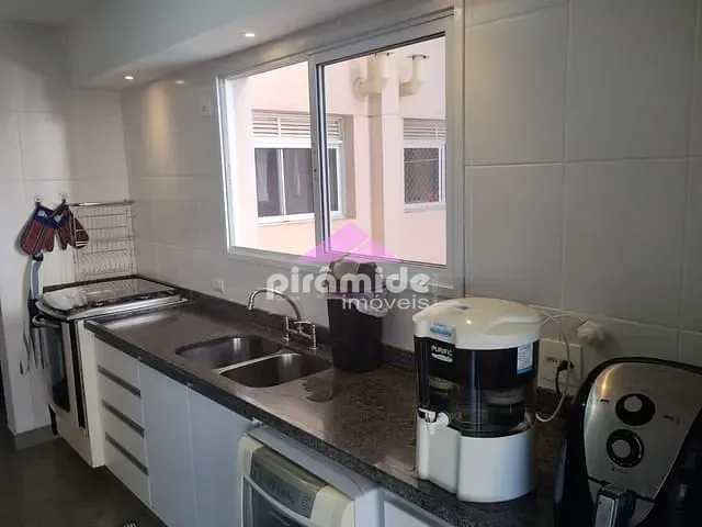 Apartamento 4 quartos e 5 banheiros, à venda, no bairro Jardim Esplanada II em São José dos Campos