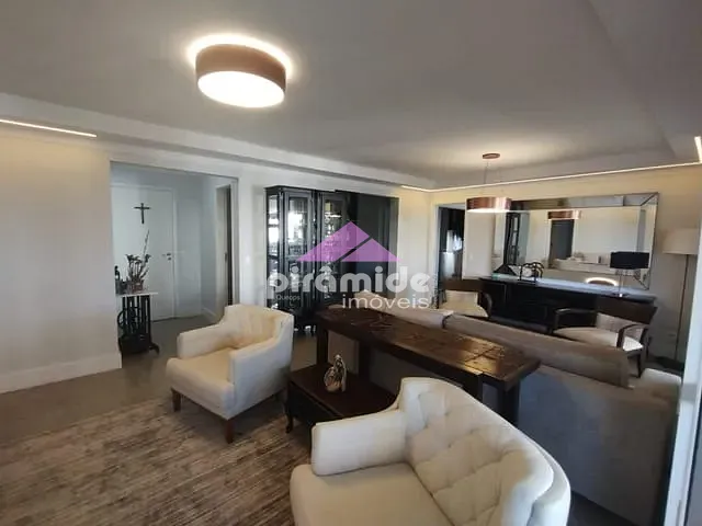 Apartamento 4 quartos e 5 banheiros, à venda, no bairro Jardim Esplanada II em São José dos Campos