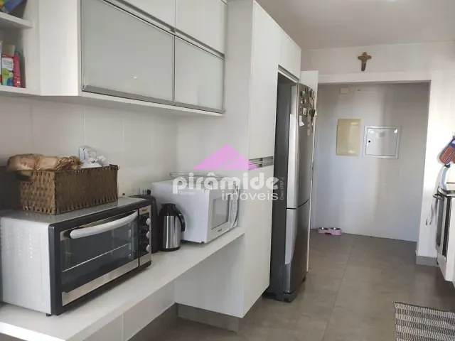 Apartamento 4 quartos e 5 banheiros, à venda, no bairro Jardim Esplanada II em São José dos Campos