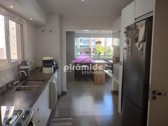 Apartamento 4 quartos e 5 banheiros, à venda, no bairro Jardim Esplanada II em São José dos Campos
