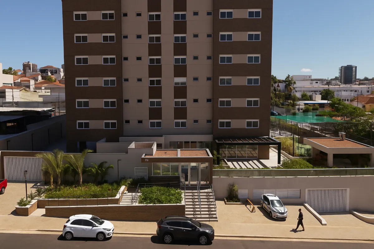Apartamento para venda em Centro com 3 quartos, sendo 3 suítes , 180m²