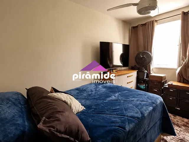 Apartamento 2 quartos e 2 banheiros, à venda, no bairro Parque Industrial em São José dos Campos